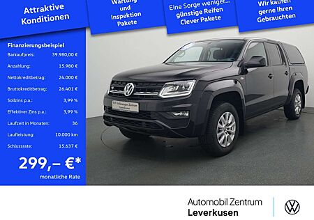 VW Amarok Volkswagen DC 3.0 4M APP CONNECT AHK XENON KAM