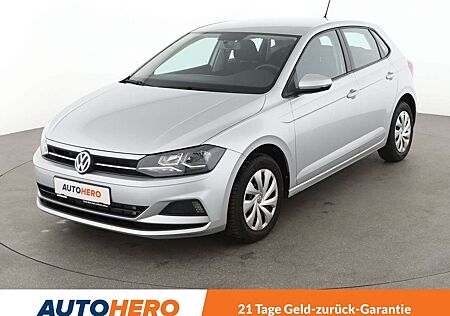 VW Polo Volkswagen 1.6 TDI Comfortline Aut.*SHZ*KLIMA*LIMITER*