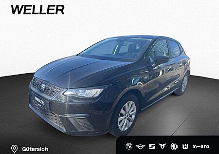 Seat Ibiza Automatik Navi CarPlay SHZ Bluetooth LED