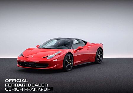 Ferrari 458 Italia *** Ferrari Frankfurt ***