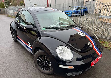 VW New Beetle Volkswagen 1.6 United/Sehr gepflegt/Temp./SHZ/Klima/PDC/Alu