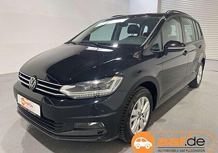 VW Touran Volkswagen 1.5 TSI DSG Comfortline EU6d 7-Sitzer LED ACC