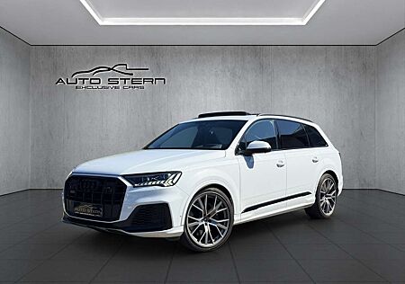 Audi SQ7 4.0 TDI quattro "ABSOLUT VOLL" ALLRADLENKUNG