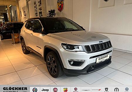 Jeep Compass PHEV S 4xe 240 PARKPAKET