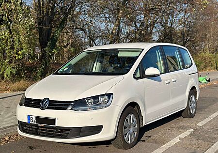 VW Sharan Volkswagen 1,4 TSI DSG Trendline