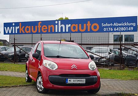 Citroën C1 Citroen Advance*RADIO-CD*ZV-FUNK*SERVO !!