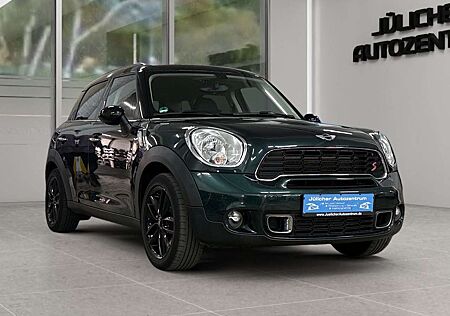 Mini Cooper S Countryman 2.Hand, 8x bereift