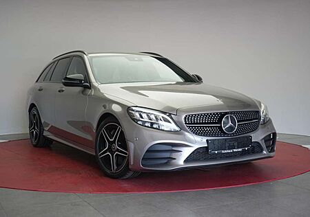 Mercedes-Benz C 300 d T 9G AMG Navi/Temp/Kamera/LED/