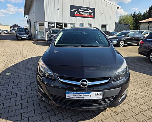 Opel Astra Edition