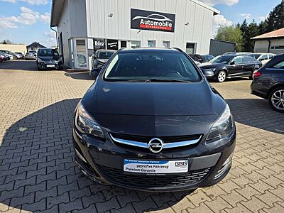 Opel Astra Sports Tourer 1.6 CDTI Edition *Finanzierung