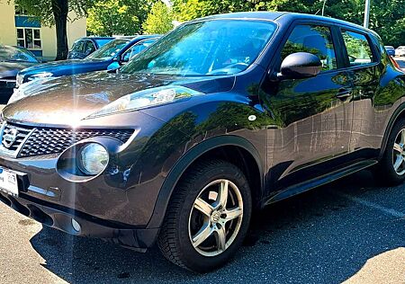 Nissan Juke Acenta
