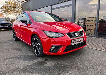 Seat Ibiza FR DSG+KESSY+SHZ+KAMERA+18"