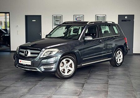Mercedes-Benz GLK 220 4Matic *19% MwSt.*Pano*Comand*ILS*AHK*