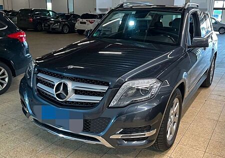 Mercedes-Benz GLK 220 4Matic *19% MwSt.*Pano*Comand*ILS*AHK*