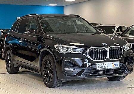 BMW X1 sDr18i/Aut/Navi/LEDer/Kamer/ParkAs/18Zo/SportL