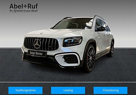 Mercedes-Benz GLB 35 AMG 4M LED+NIGHT+Kamera+Ambi+Memo+Burme