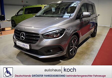 Mercedes-Benz T-Klasse T-Class 180 EU6d rollstuhlgerecht