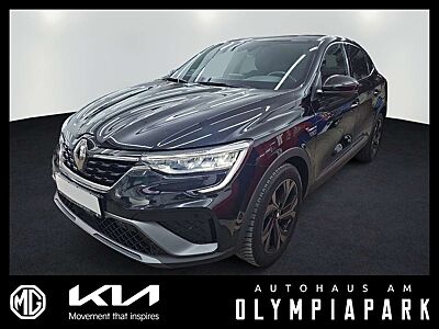 Renault Arkana 1.3 TCe R.S. Line LEDER*KAM*LENK+SITZHEIZ*