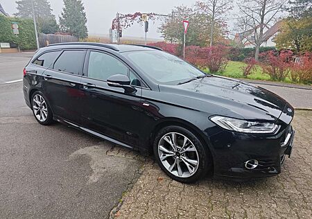 Ford Mondeo ST-Line,HU/AU & KD NEU,AHK abnehmbar