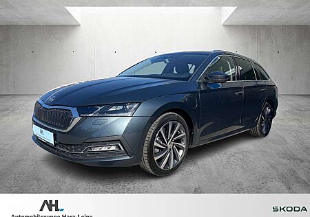 Skoda Octavia Combi 1.4 TSI iV Style DSG LED Navi ACC RFK HuD