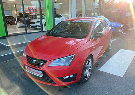 Seat Ibiza Cupra mit Navi