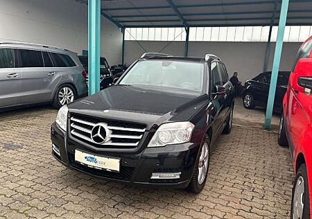 Mercedes-Benz GLK 220 GLK -Klasse CDI BlueEfficiency 4Matic