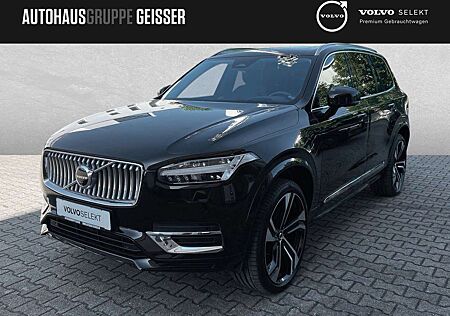 Volvo XC 90 XC90 T8 AWD Recharge Ultimate Bright 7-Sitzer SD
