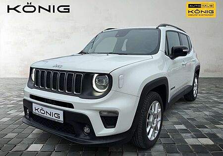 Jeep Renegade Limited Automatik, CarPlay