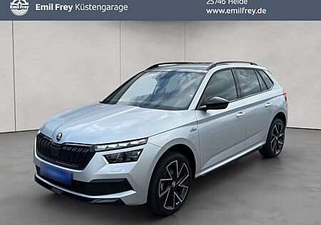 Skoda Kamiq Monte Carlo 1.0l TSI DSG RFK ACC SHZ LED G