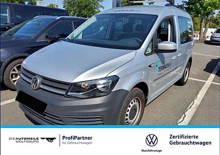 VW Caddy Volkswagen 1.0 TSI Trendline Tempo/Front-Assist