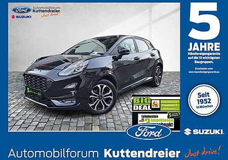 Ford Puma ST-Line Navi Kamera LED Tempomat ACC Sitzh.