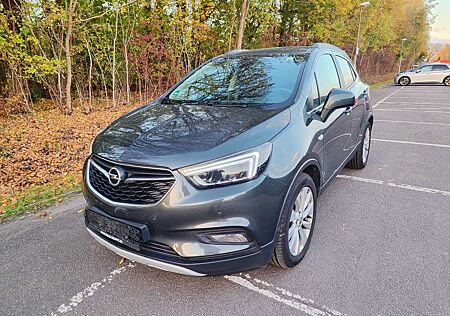 Opel Mokka X 1.6CDTI Innovation NAVI+ALU18"+Winter+Automatik