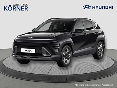 Hyundai KONA HYBRID 1.6 GDI TREND ELEKTR. HECKKLAPPE