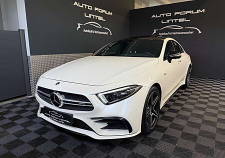 Mercedes-Benz CLS 53 AMG 4Matic-MASSAGE-BURMESTER-LED-AIRMATIC-HUD-