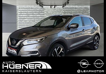 Nissan Qashqai Tekna Navi|AroundView|Panorama|Sitzheiz