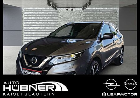 Nissan Qashqai Tekna Navi|AroundView|Panorama|Sitzheiz