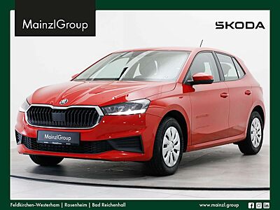 Skoda Fabia 1.0 TSI Active LED Carplay PDC Sitzheizung