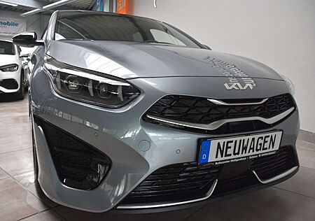 Kia Cee'd Ceed / Ceed GTLine DCT LED Pano Navi Kamera JBL SCC AHK