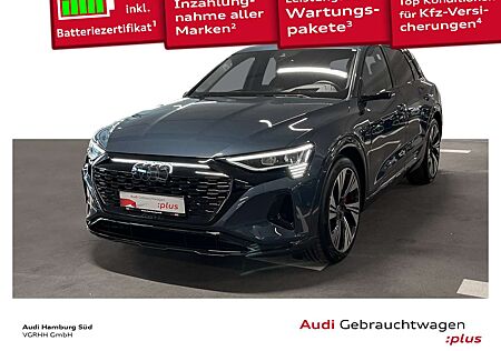 Audi Q8 e-tron 50 advanced qu S LINE/MATRIX/PANO/LM22