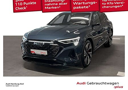 Audi Q8 e-tron 50 advanced qu S LINE/MATRIX/PANO/LM22