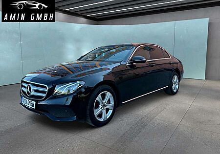 Mercedes-Benz E 200 d Avantgarde Automatik Leder Limo