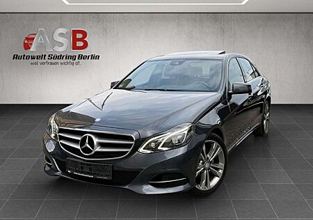 Mercedes-Benz E 200 CDI Avantgarde Automatik*ILS LED*Navi*Lede