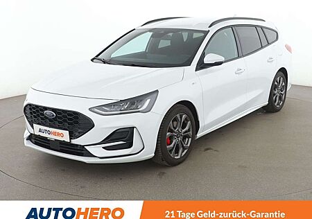Ford Focus 1.0 EcoBoost Mild-Hybrid ST-Line X*LED*NAVI*TEMPO*