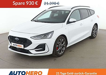 Ford Focus 1.0 EcoBoost Mild-Hybrid ST-Line X*LED*NAVI*TEMPO*