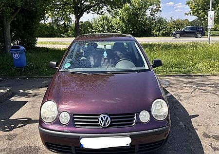 VW Polo Volkswagen 1.2 TÜV 2027