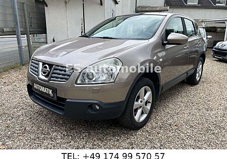 Nissan Qashqai Tekna 2.0 **Automatik / Leder**