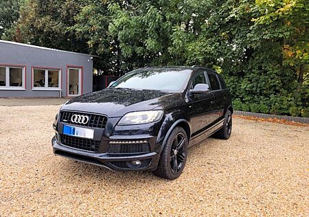 Audi Q7 3.0 TDI S-Line quattro 180 kW*Top*Navi*TÜV*