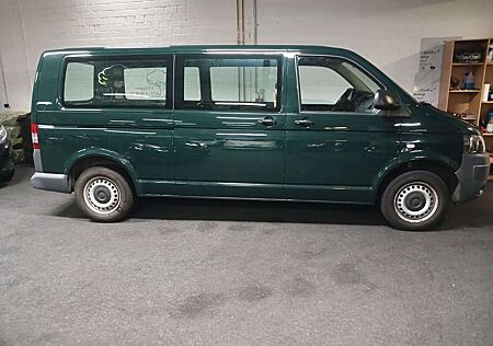 VW T5 Transporter Volkswagen T5 Kombi lang 4Motion TÜV NEU AHK TEMPOMAT