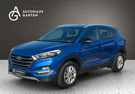 Hyundai Tucson 1.6 blue Passion 2WD LED Navi Kamera AHK