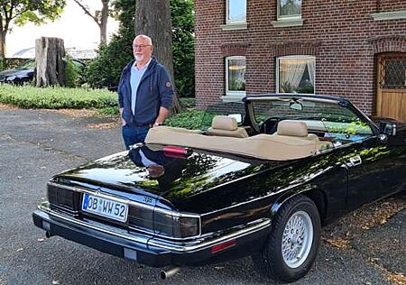 Jaguar XJSC Cabrio